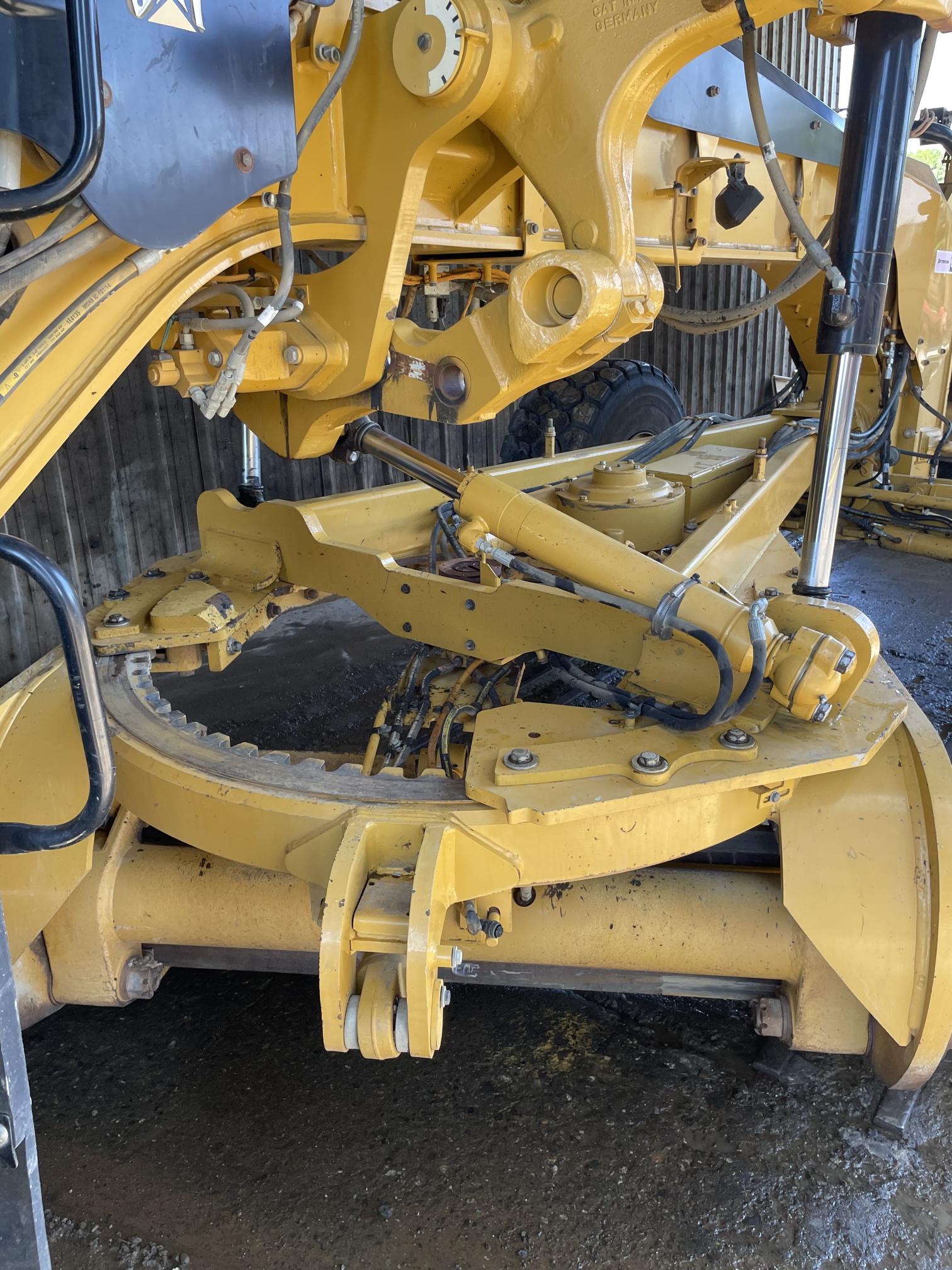 2014 CATERPILLAR 14M - Image 5